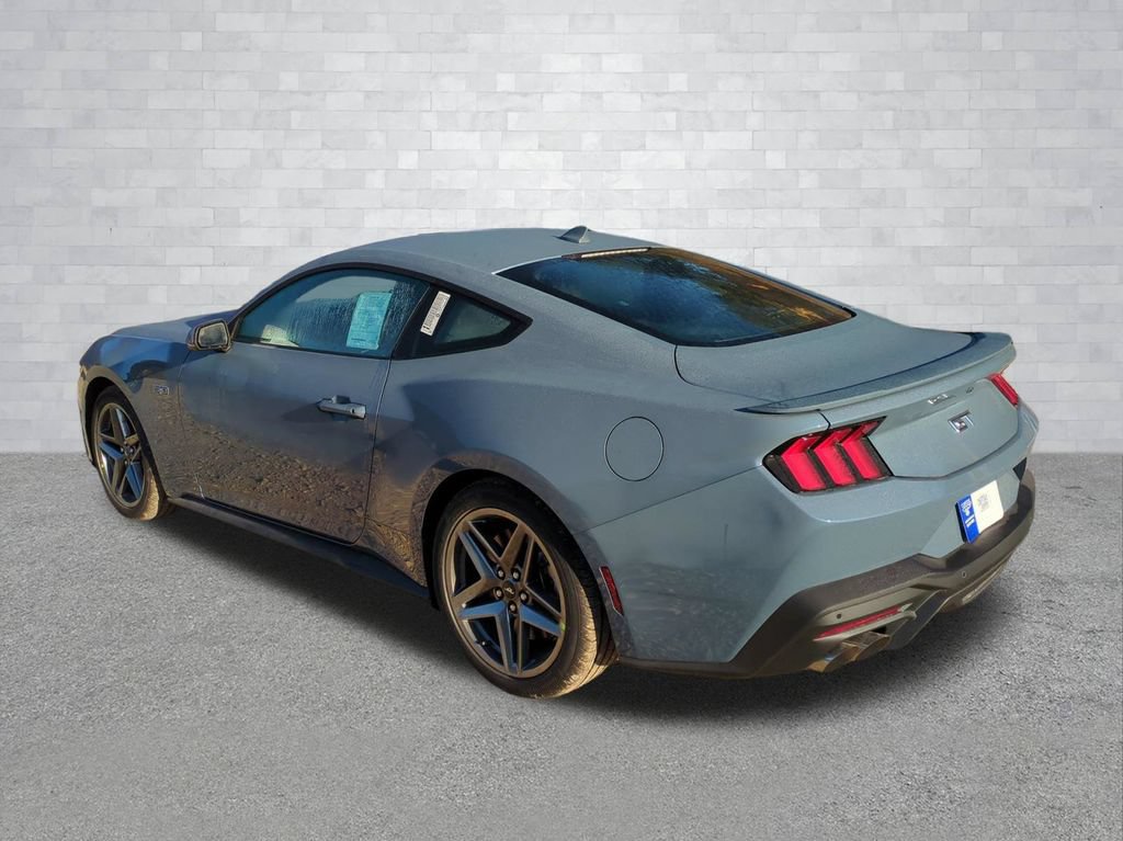 Used 2025 Ford Mustang GT Premium RWD image 7
