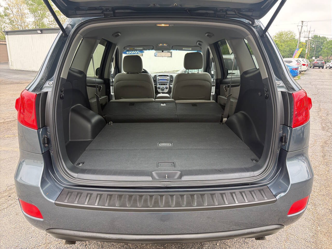 Used 2008 Hyundai Santa Fe GLS AWD/4WD image 26