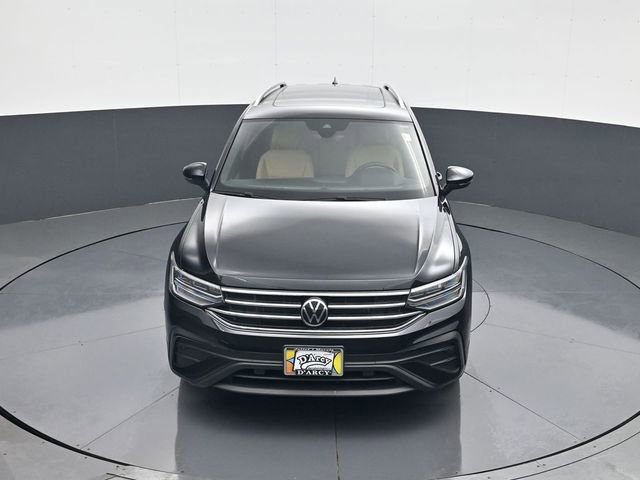 Used 2022 Volkswagen Tiguan SE AWD/4WD image 14