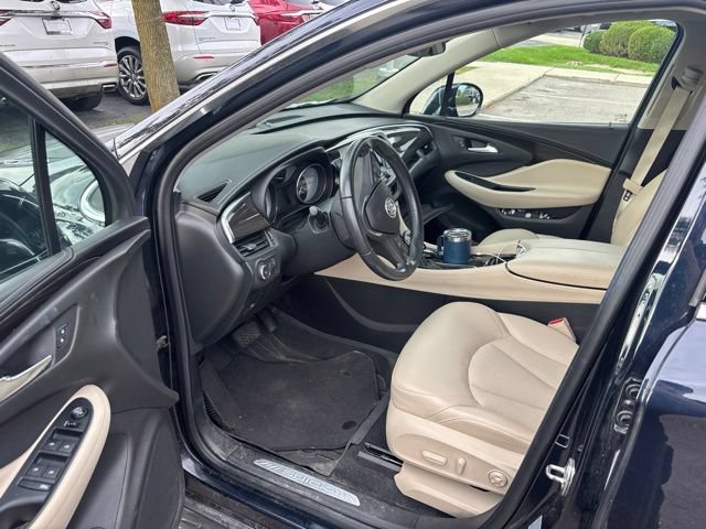 Used 2020 Buick Envision Preferred FWD image 7