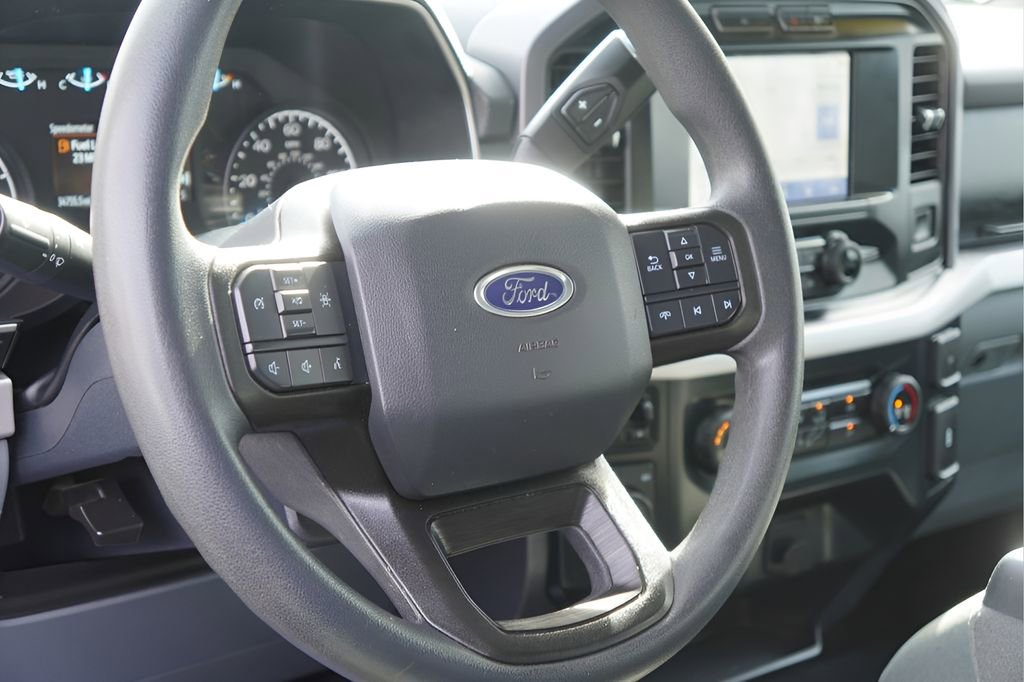 Used 2023 Ford F150 XLT w/ Trailer Tow Package image 18