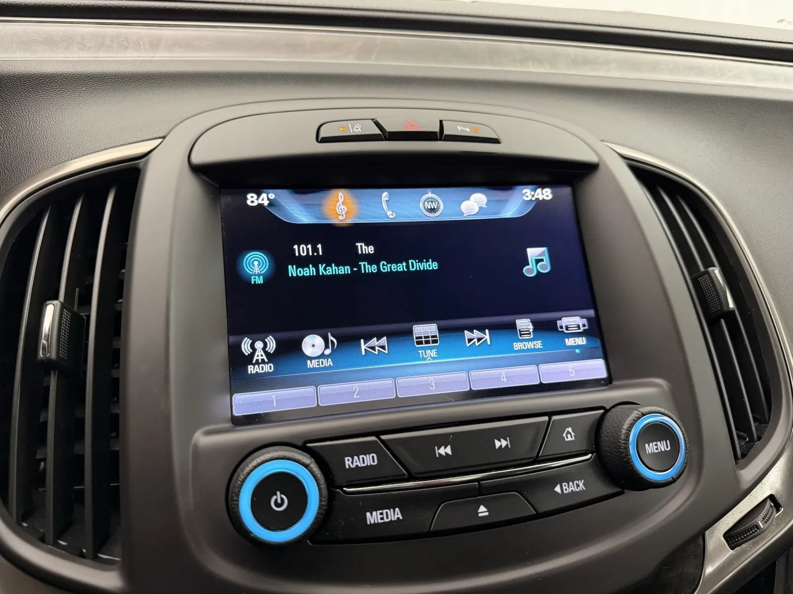 Used 2016 Buick LaCrosse Sport Touring w/ Experience Buick Package FWD image 20