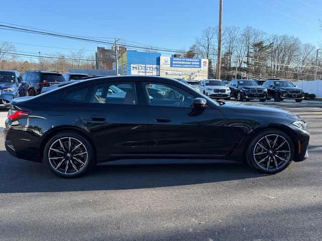 Certified 2023 BMW 430i Gran Coupe xDrive w/ M Sport Package image 4