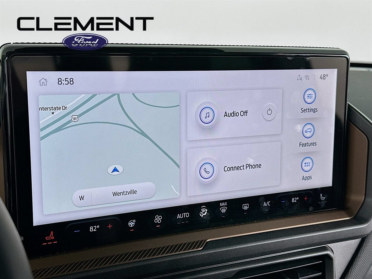 New 2025 Ford Bronco Sport Outer Banks w/ Outer Banks Tech Package+ AWD/4WD image 18