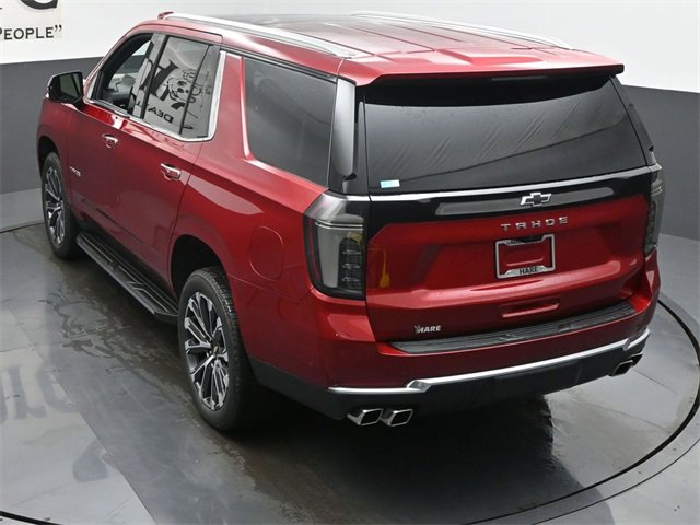 New 2025 Chevrolet Tahoe High Country w/ Sun And Tow Package image 20