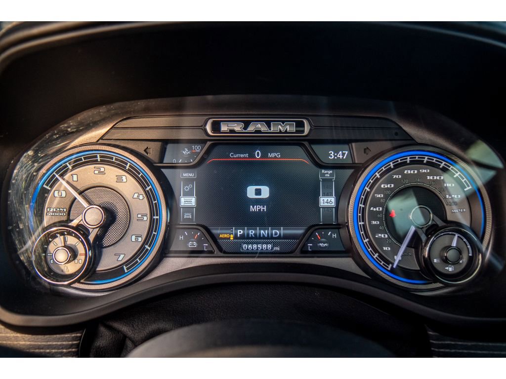 Used 2021 RAM 1500 Limited image 21