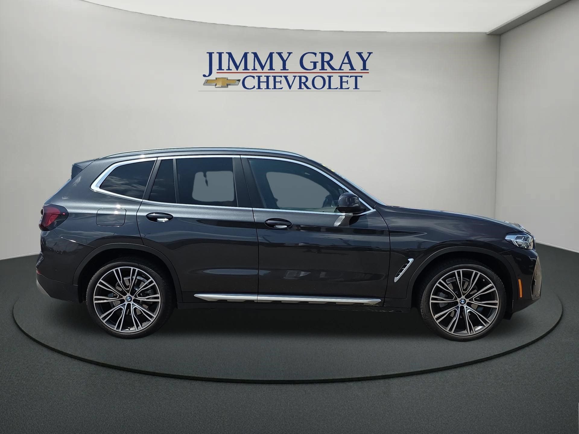 Used 2024 BMW X3 sDrive30i w/ Convenience Package RWD image 6