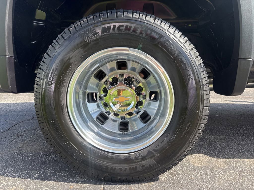 New 2026 Chevrolet Silverado 3500 High Country w/ Technology Package AWD/4WD image 10