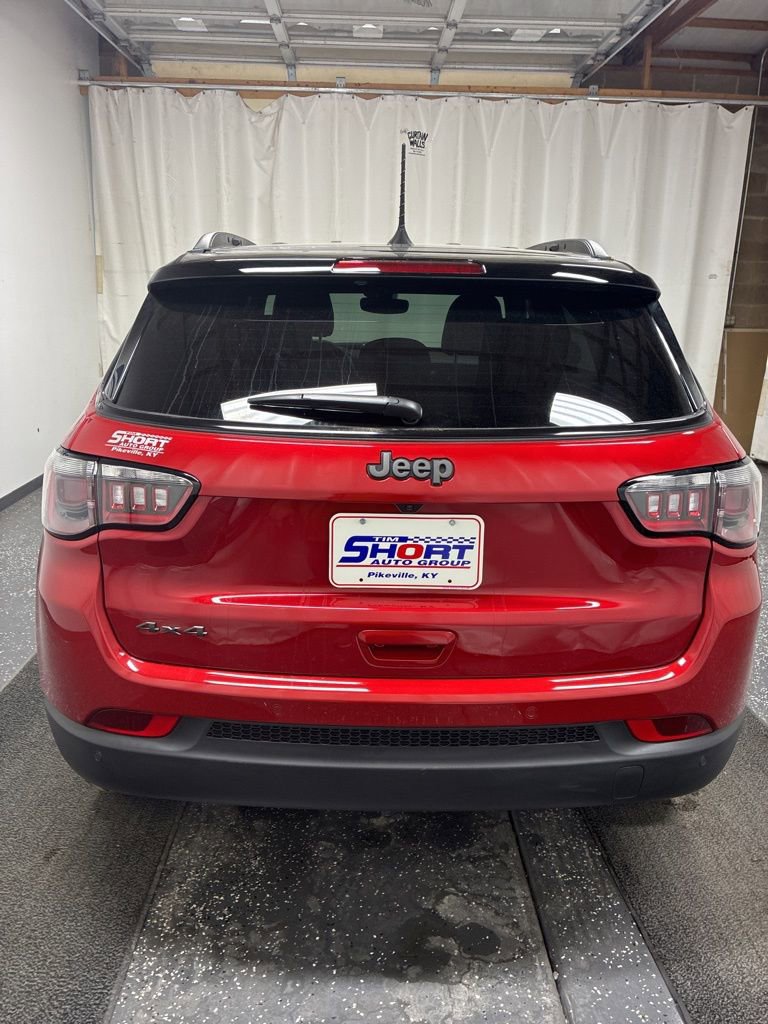 New 2026 Jeep Compass Limited image 5