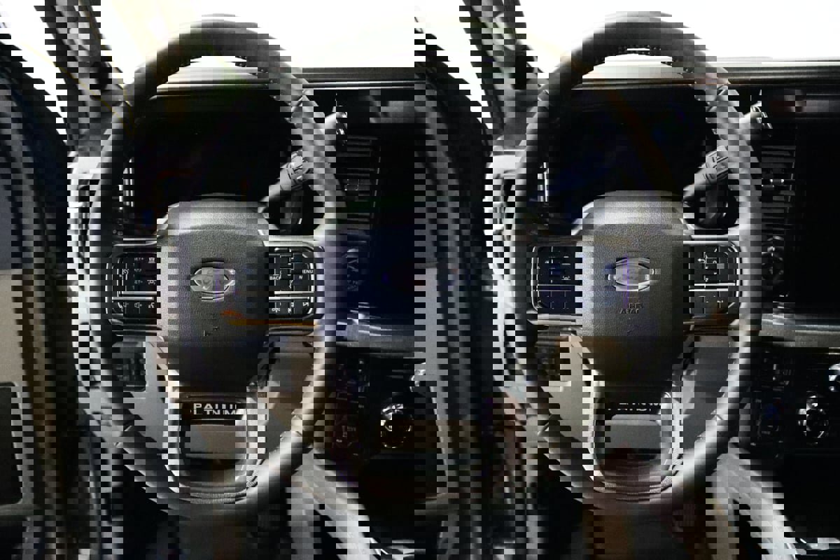 Used 2026 Ford F250 Platinum w/ Platinum Plus Package image 53