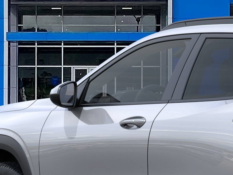 New 2026 Chevrolet Trax LT w/ Sunroof Package FWD image 13