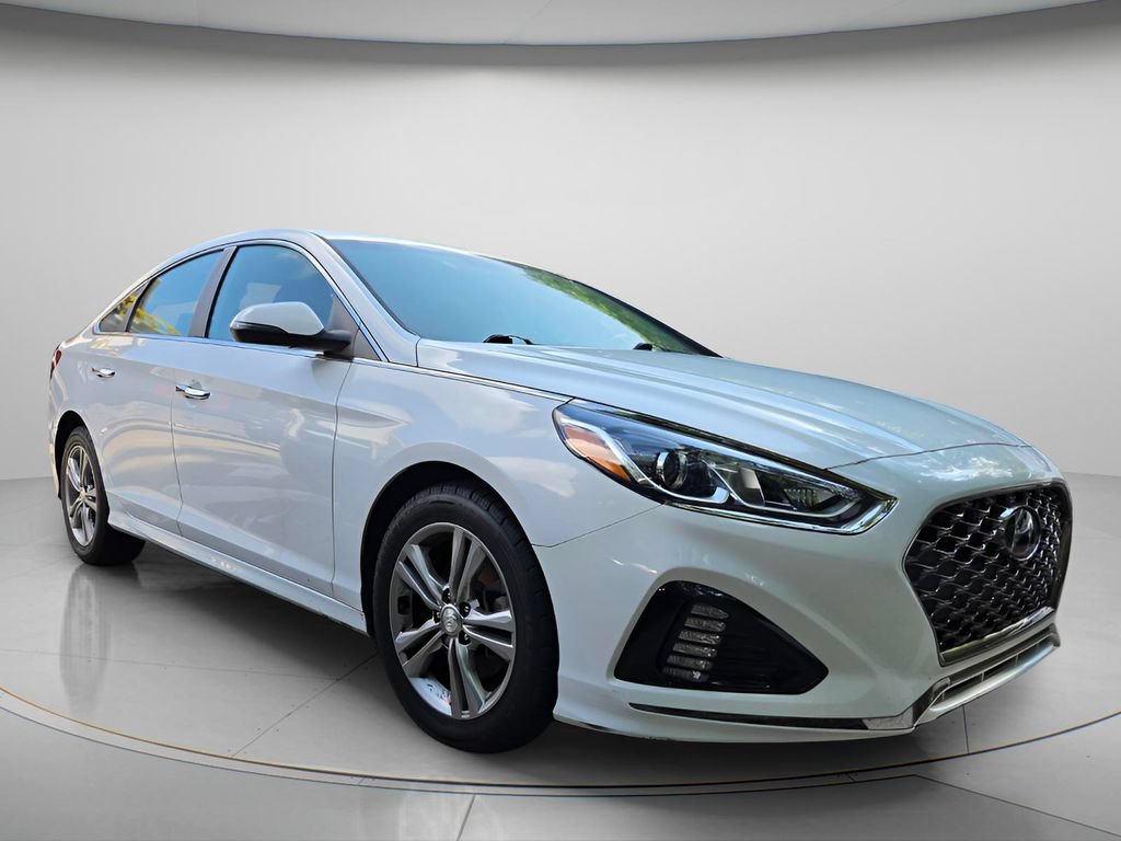 Used 2019 Hyundai Sonata SEL FWD image 4