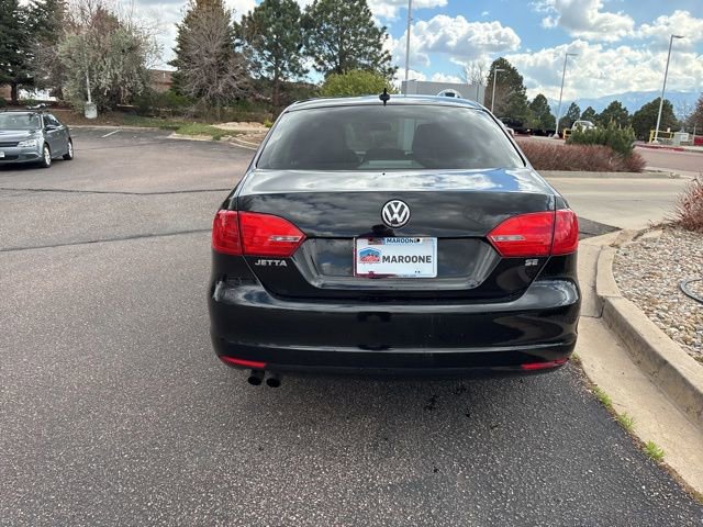 Used 2014 Volkswagen Jetta SE FWD image 5