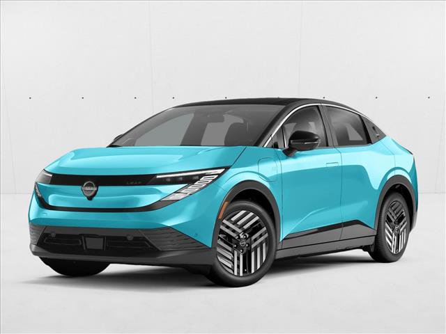 New 2026 Nissan Leaf SV+ image 1