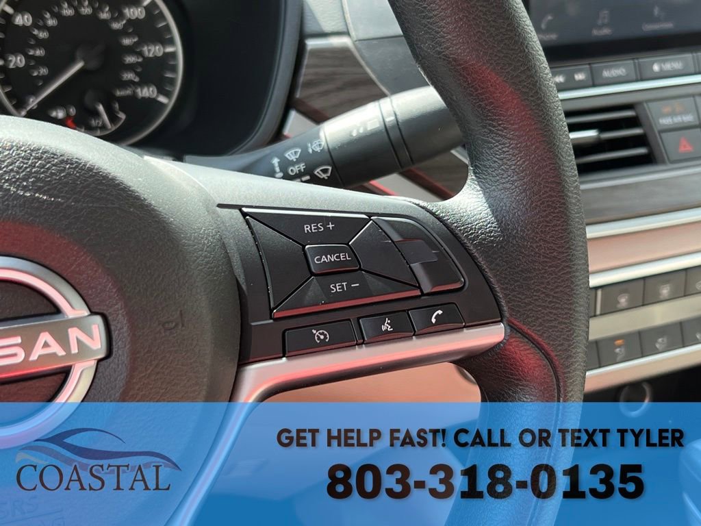 Used 2025 Nissan Altima 2.5 SV image 29
