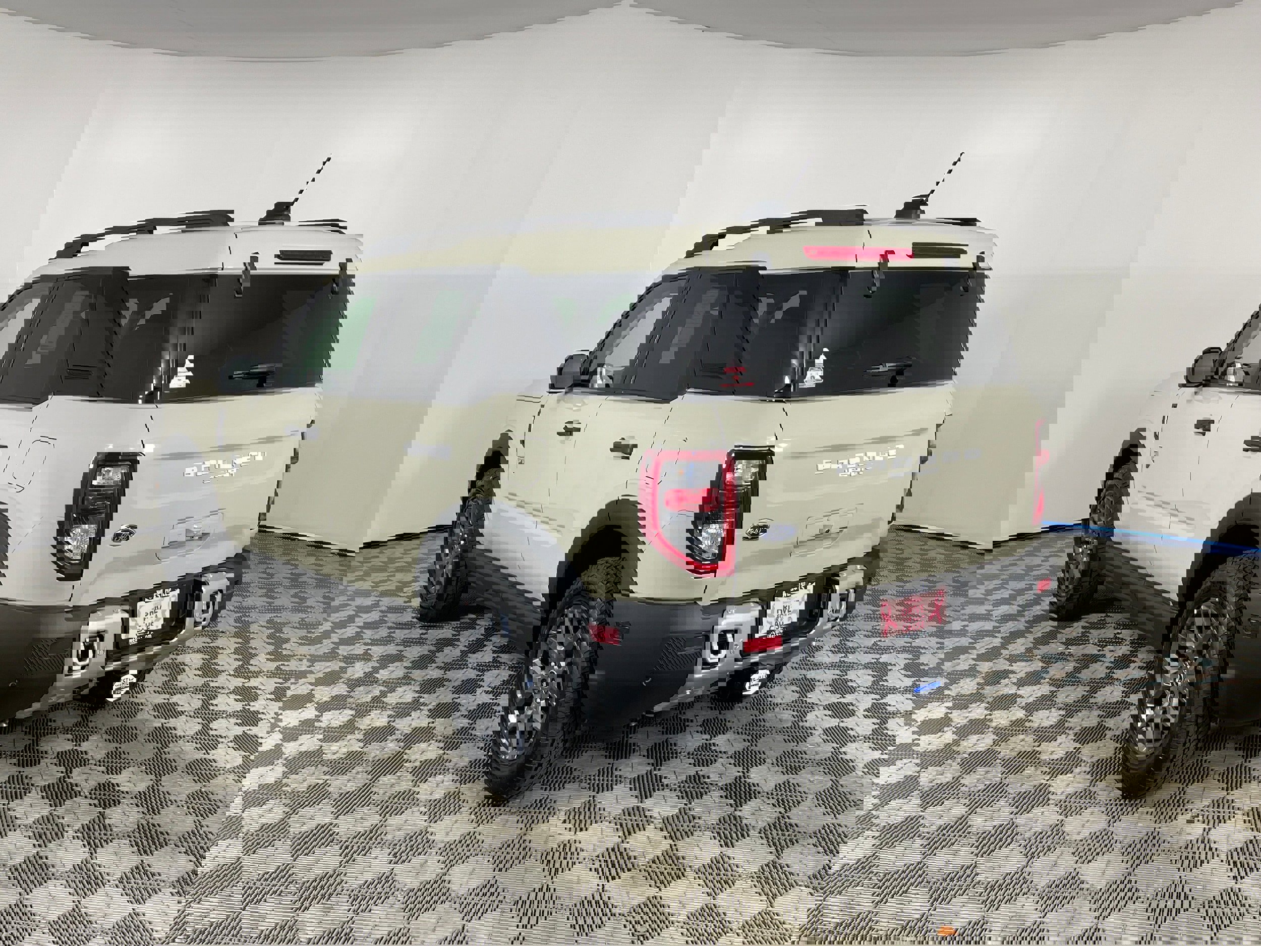 New 2025 Ford Bronco Sport Big Bend image 19