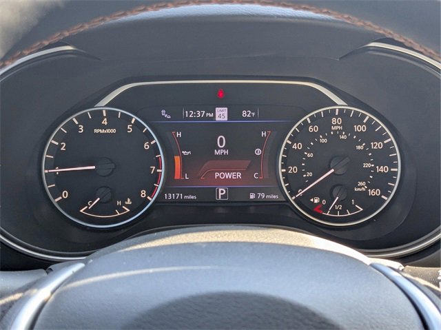 Used 2023 Nissan Maxima SR w/ Sport Mat Group image 37