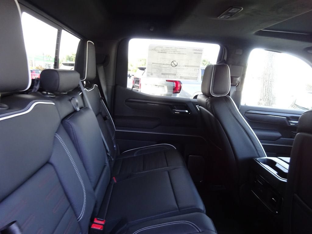 New 2026 GMC Sierra 1500 AT4X w/ LPO, Black Badging Package AWD/4WD image 24