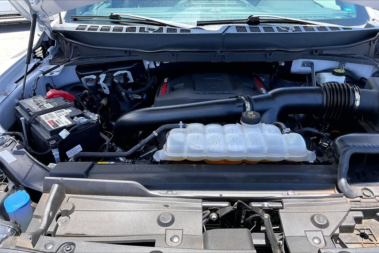 Used 2023 Ford F150 Raptor AWD/4WD image 9