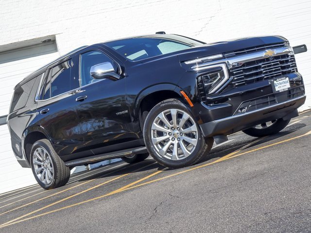 New 2026 Chevrolet Tahoe Premier image 3