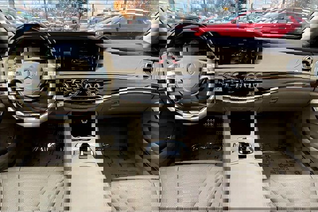 Used 2016 Mercedes-Benz S 550 Sedan image 14