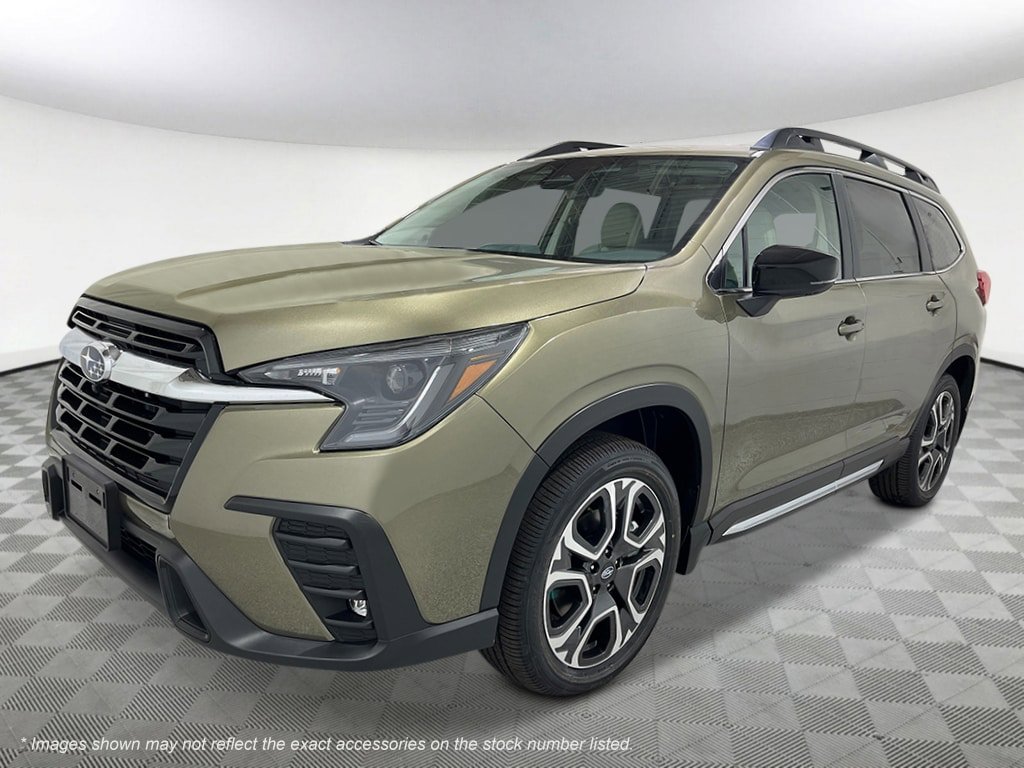 New 2026 Subaru Ascent Limited AWD/4WD image 1