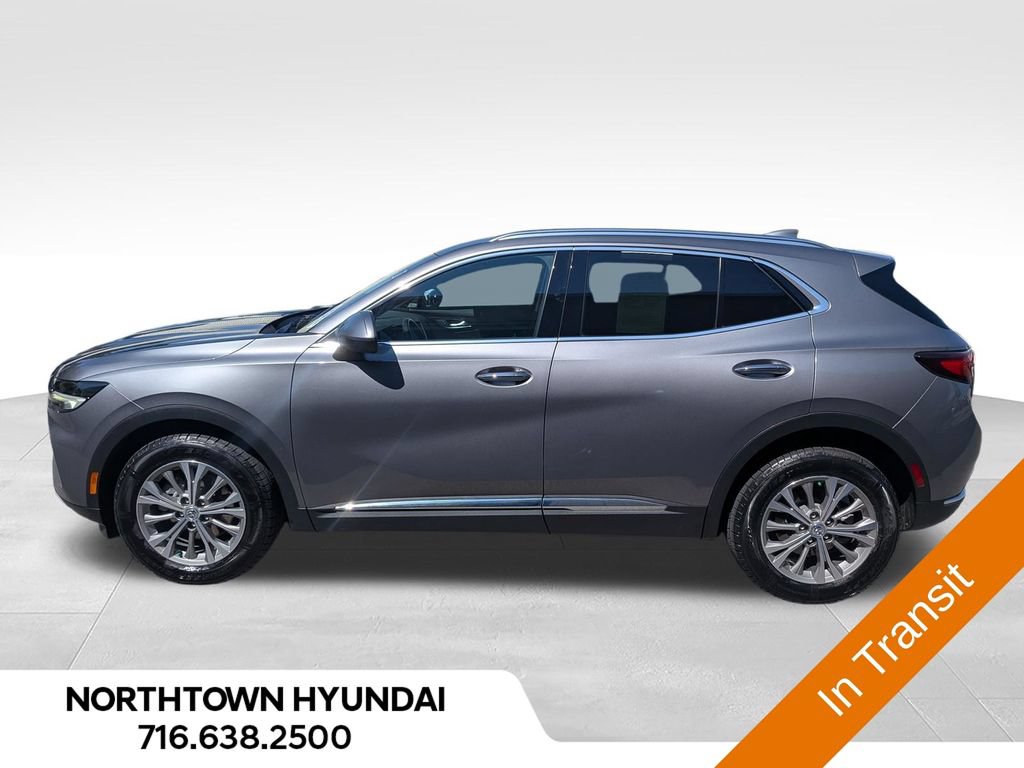Used 2022 Buick Envision Preferred FWD image 3