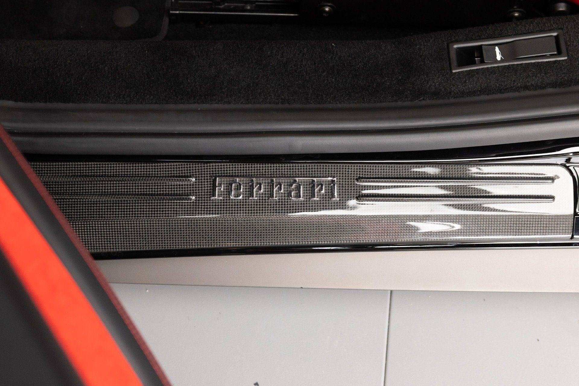 Certified 2015 Ferrari 458 Italia Coupe RWD image 50