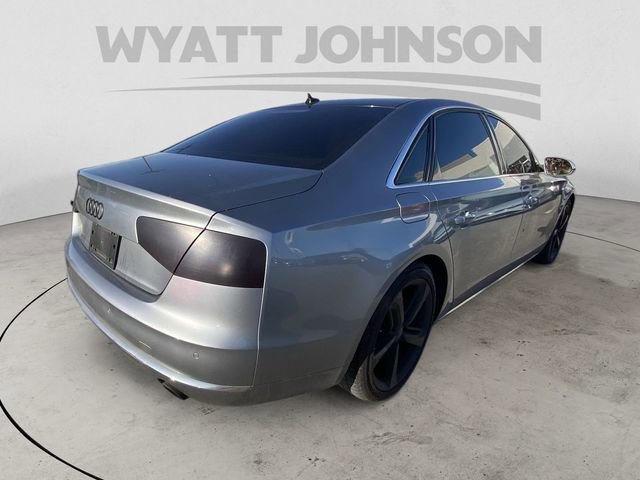 Used 2011 Audi A8 L 4.2 AWD/4WD image 9