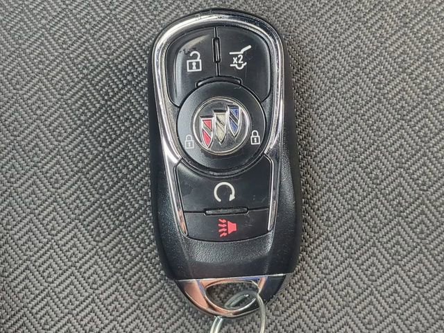 Used 2023 Buick Encore GX Select w/ Sport Touring Package image 35