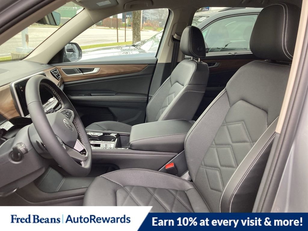 New 2026 Volkswagen Atlas SE image 10