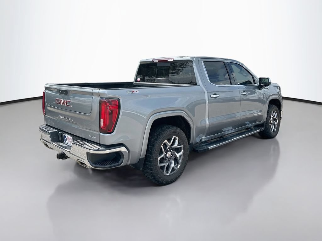 Used 2024 GMC Sierra 1500 SLT AWD/4WD image 7