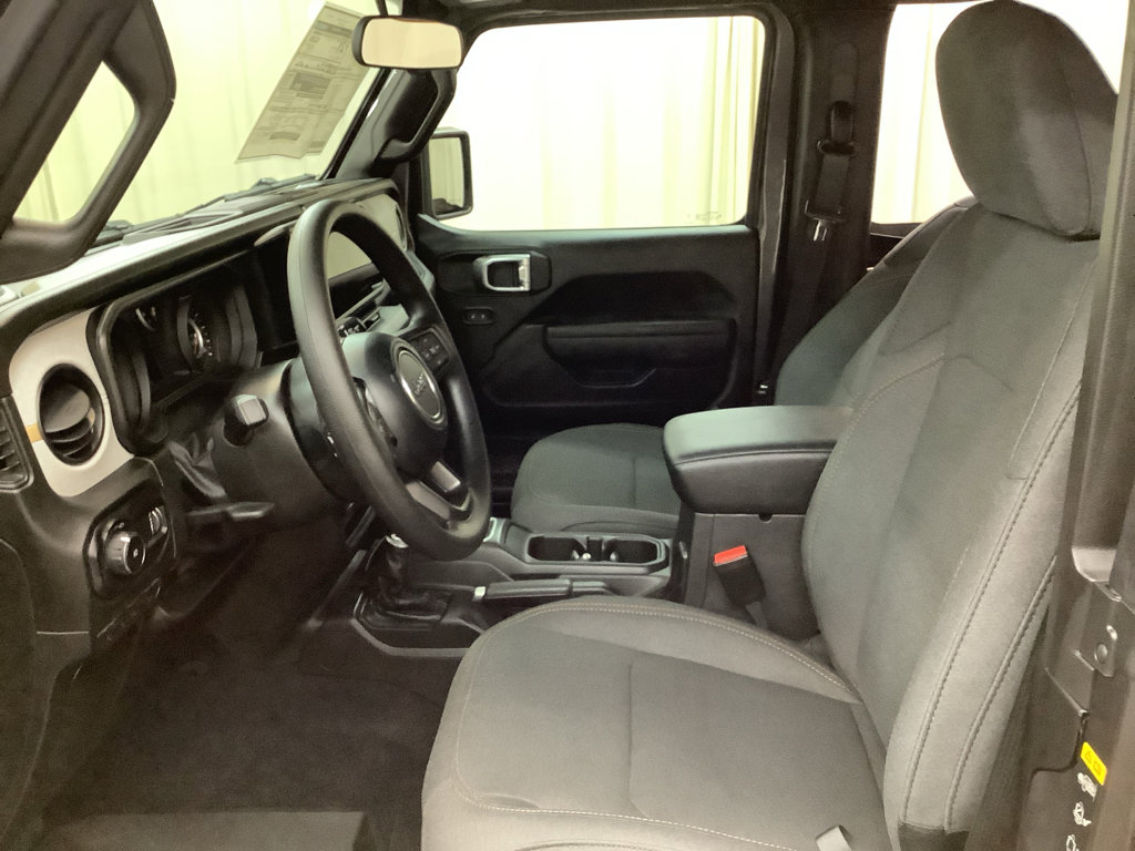 New 2026 Jeep Wrangler Sport image 15