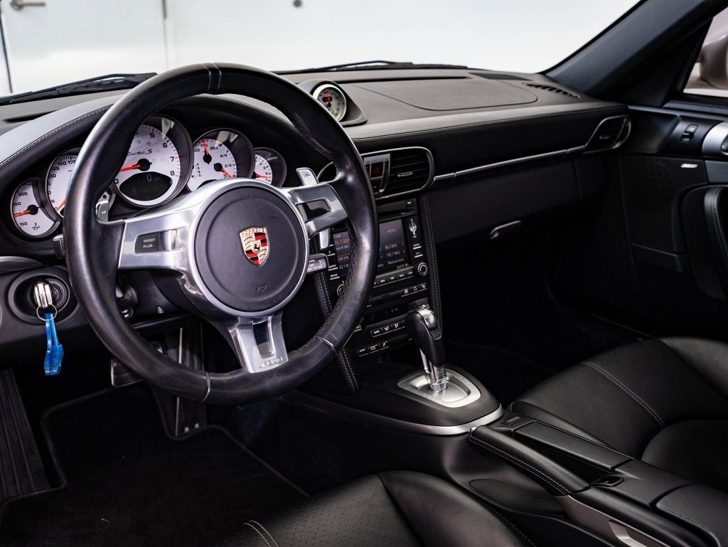 Used 2012 Porsche 911 Turbo S image 4