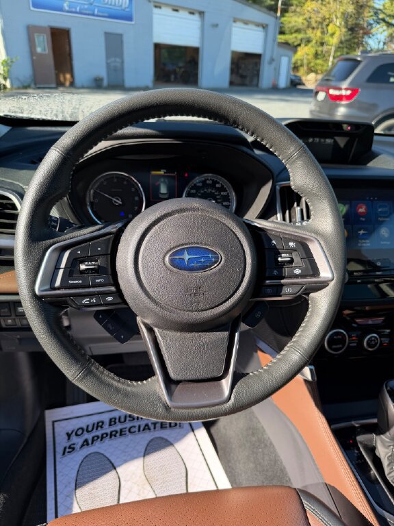 Used 2024 Subaru Forester Touring image 12