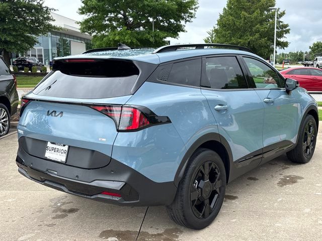 Used 2026 Kia Sportage X-Line AWD/4WD image 3