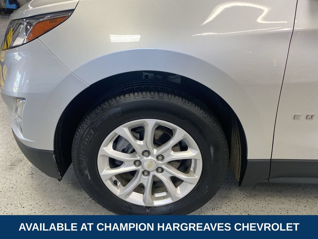Used 2020 Chevrolet Equinox LT w/ Driver Convenience Package FWD image 41