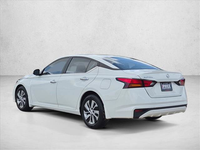 Used 2022 Nissan Altima 2.5 S FWD image 8