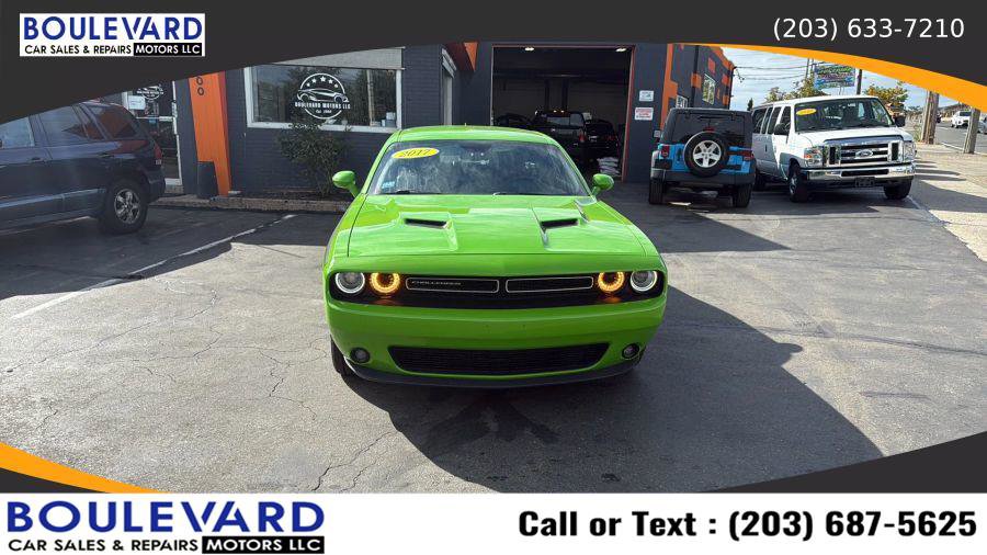Used 2017 Dodge Challenger GT w/ GT Interior Package image 2