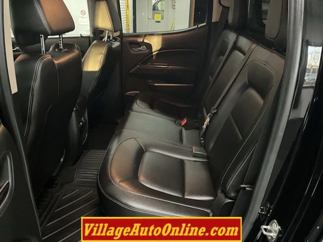 Used 2015 GMC Canyon SLT w/ Driver Alert Package image 29