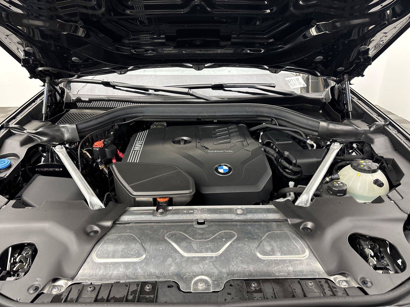 Used 2024 BMW X3 xDrive30i w/ Premium Package AWD/4WD image 20