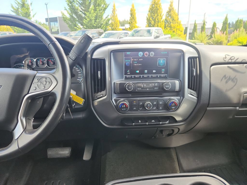 Used 2016 Chevrolet Silverado 1500 LT w/ All Star Edition AWD/4WD image 23