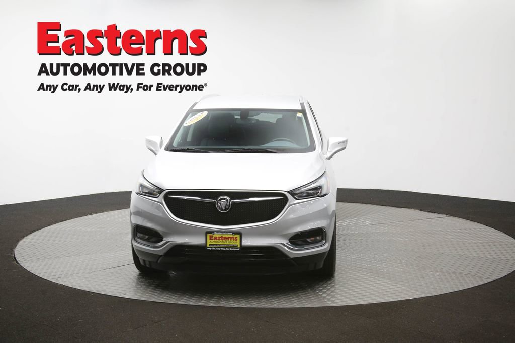 Used 2021 Buick Enclave Essence w/ Sport Touring Edition FWD image 54
