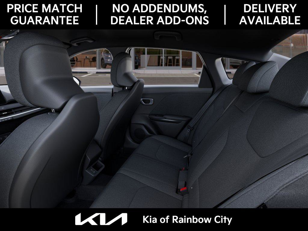 New 2026 Kia K4 FWD image 20