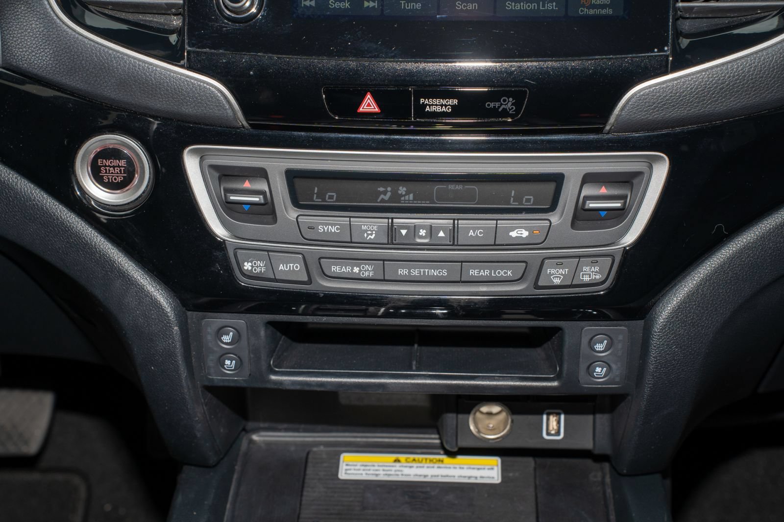 Certified 2023 Honda Passport Elite image 24