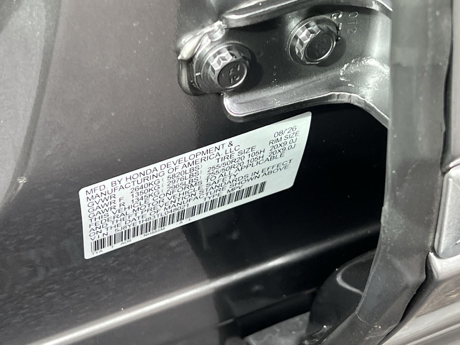 New 2026 Acura MDX w/ Advance Package AWD/4WD image 28