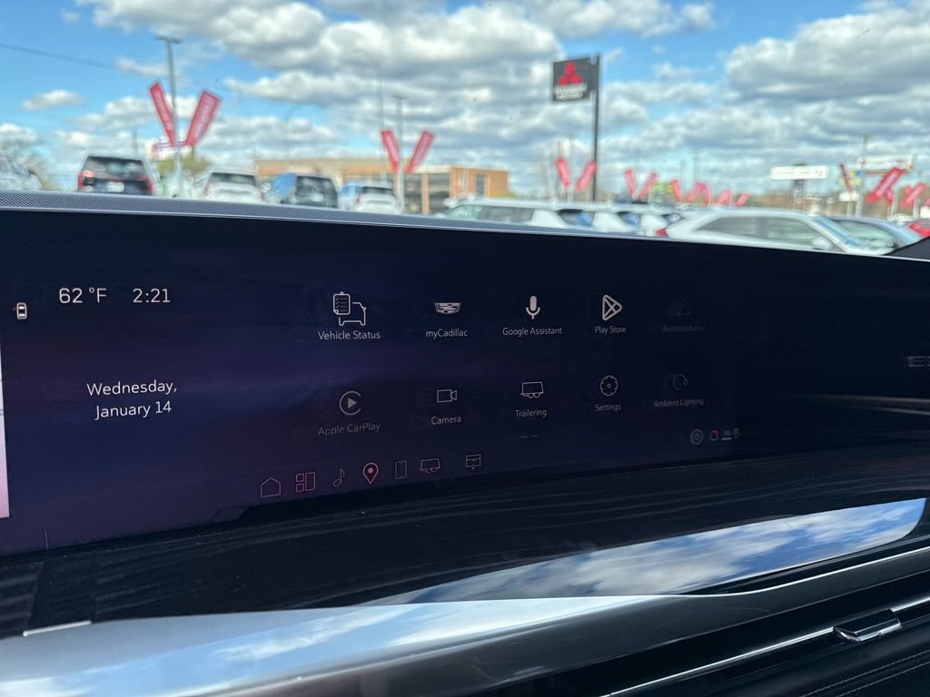 Used 2026 Cadillac Escalade Sport w/ Touring Package image 37