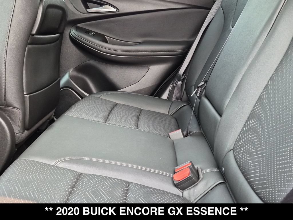 Used 2020 Buick Encore GX Essence w/ Experience Buick Package AWD/4WD image 3