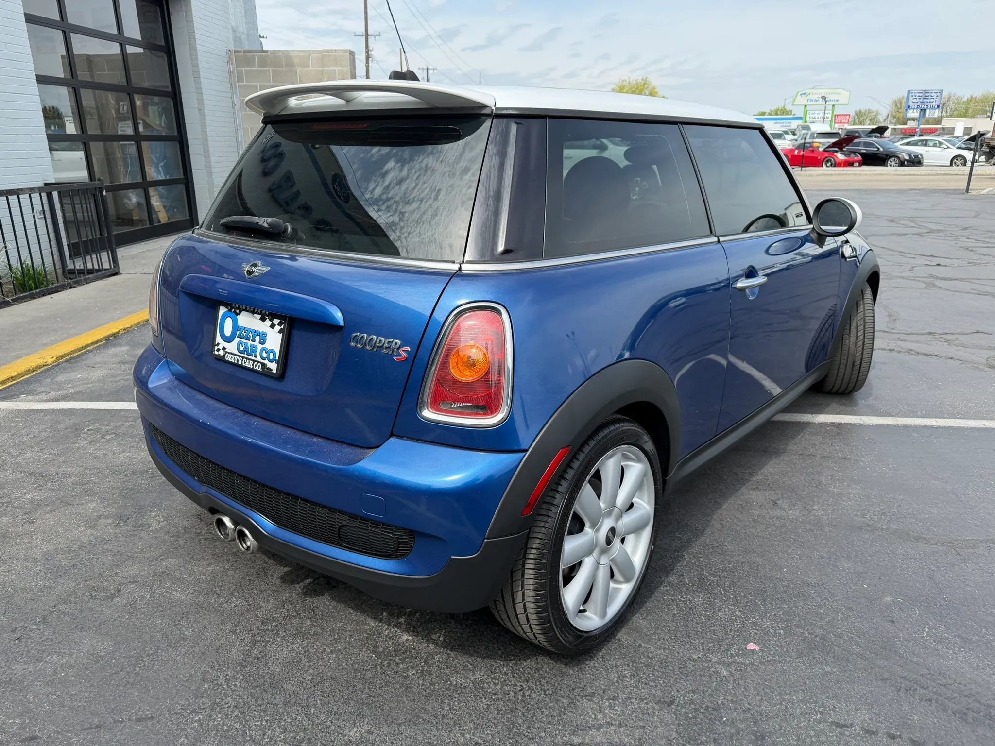 Used 2007 MINI Cooper S image 7