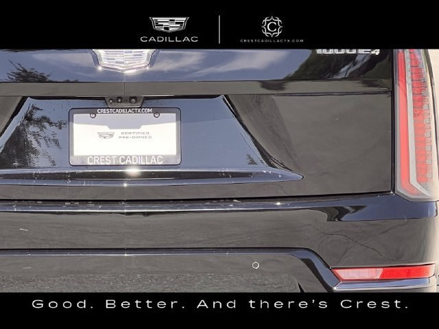 Certified 2026 Cadillac Escalade IQ Sport 2 AWD/4WD image 7